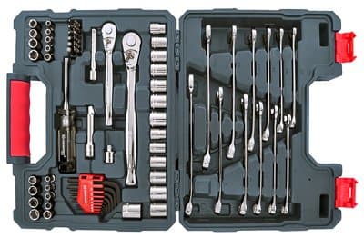 Crescent CTK70MP 70 Piece Socket & Tool Set
