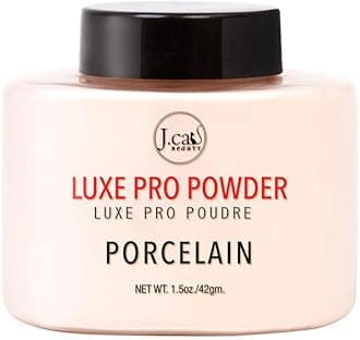Luxe Pro Makeup Setting Powder