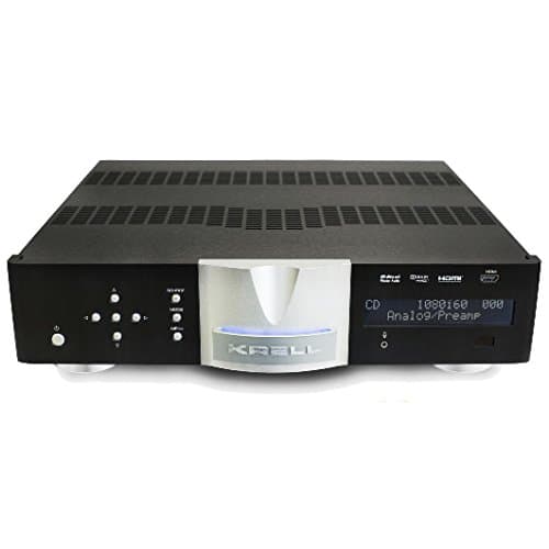 Krell 4K Ultra HD Processor