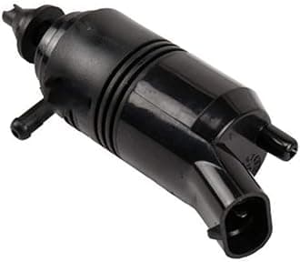 89001126 Front or Rear Windshield Washer Pump w/Grommet Replacement for 02-09 Chevy Trailblazer,93-06 Chevy Tahoe,02-09 GMC Envoy,00-06 GMC Yukon Xl 1500 2500 Replaces OEM 22127573, 22087136