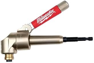 Milwaukee WHJJK 49-22-8510 Right Angle Drill Attachment Kit, Red
