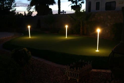 Putting Green Lights 5 Pack