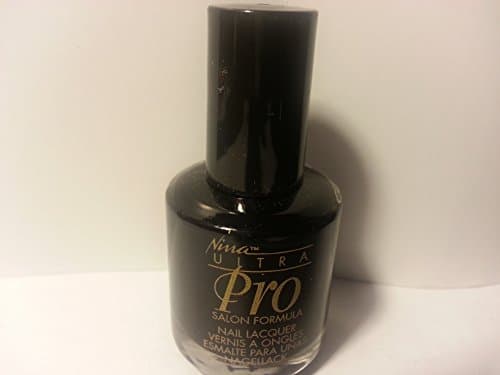 Salon Formula Nail Lacquer (3 Pack) Black