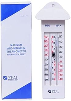 Zeal Maximum Minimum Thermometer