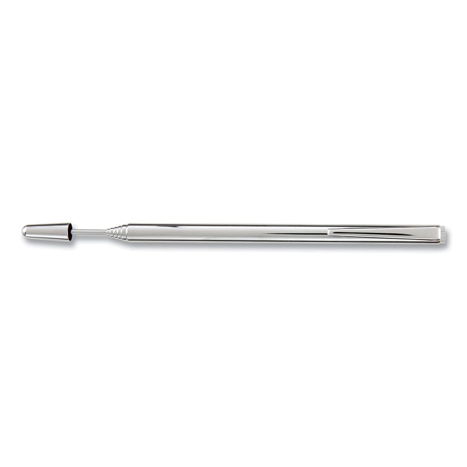 Quartet Chrome Pocket Pointer, Extends to 24.5 inches, Chrome Finish (V18001)
