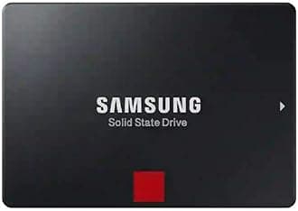 Samsung 860 PRO 512GB V-NAND Solid State Drive (MZ-76P512BW)