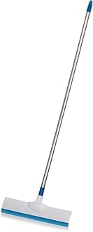 Kleeno Cello Standee Floor Wiper, Blue and White, 1 Piece)