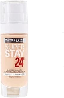 SuperStay24H Liquid Foundation 005 Light Beige 30ml