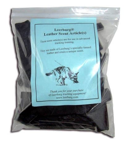 Leather Tracking Articles