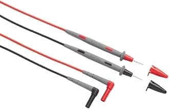 Fluke TL71 Premium Test Lead Set, Right Angle