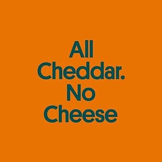 Gimme Seaweed - White Cheddar - 6 Count - Organic Roasted Seaweed SheetsKeto, Vegan, Gluten Free - Great Source of Iodine & Omega 3’s - Healthy On-The-Go Snack for Kids Adults