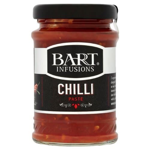 Bart Chilli Paste 6x95g