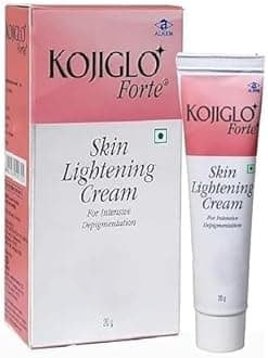 Koji-glo Forte Skin Ligthening Cream - 20gm