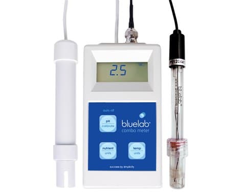 Bluelab Combo Meter - Hand Held for Ph/Ec
