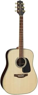 GD51-NAT Dreadnought Acoustic Guitar, Natural