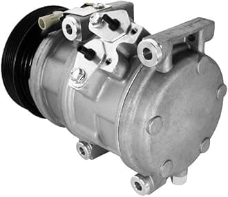 Replacement AC Compressor by AA Ignition - Compatible with Toyota Sienna 3.3L 2004-2006 - Replaces 8832008051, 10854C, 4472608770, 4711010, 0610097, 8841008030
