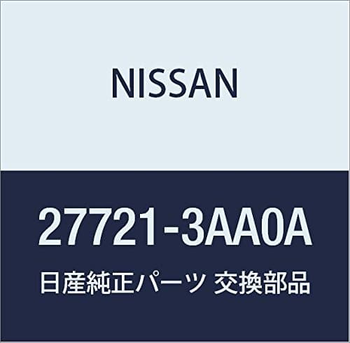 Nissan 27721-3AA0A Sensor