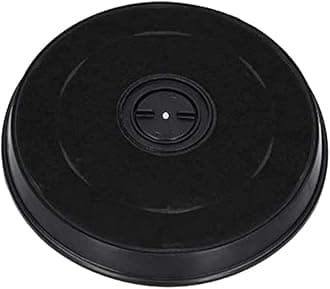 GC GLOBALCOMMERCE Faber and Other Brands Replacement Filter for Cooker Hood with Activated Carbon, Diameter 23 cm