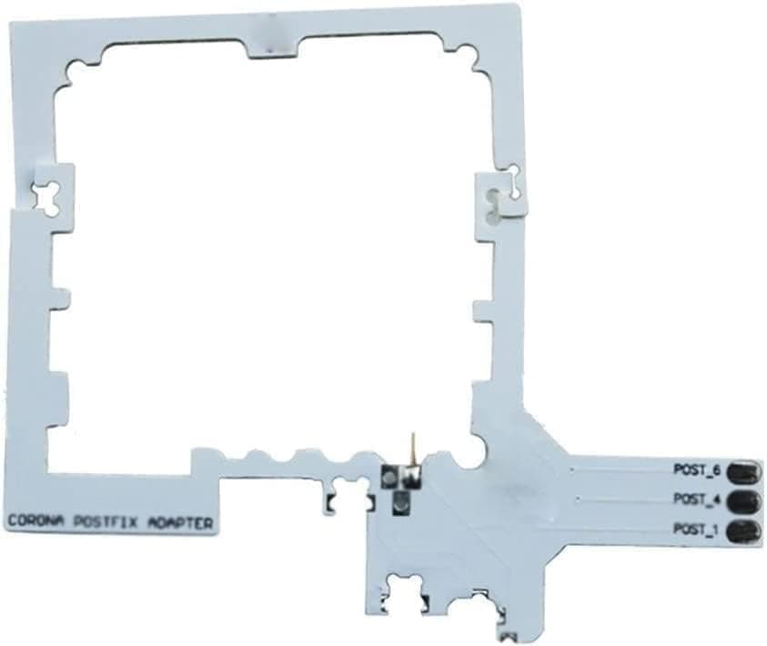 CPU Postfix Adapter Corona V2 for XBOX 360 slim Replacement CPU Postfix Adapter V1 Version Replacement (V1 Version)