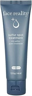 Face Reality Skincare Sulfur Spot Treatment