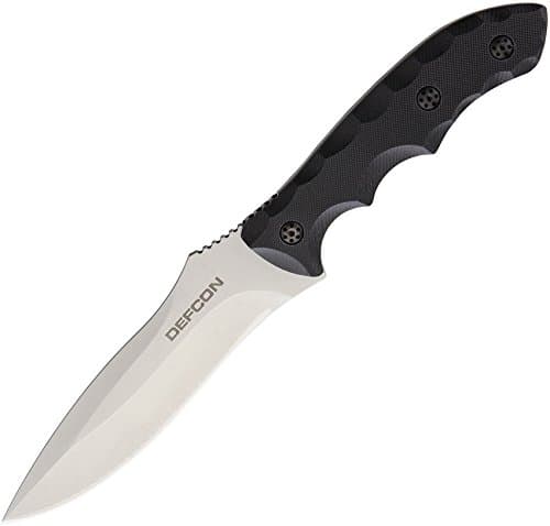 DEFCON Hydra Fixed Blade D2 TD002SL
