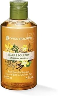 Yves Rocher Vanilla Sensual Shower Gel 200ml