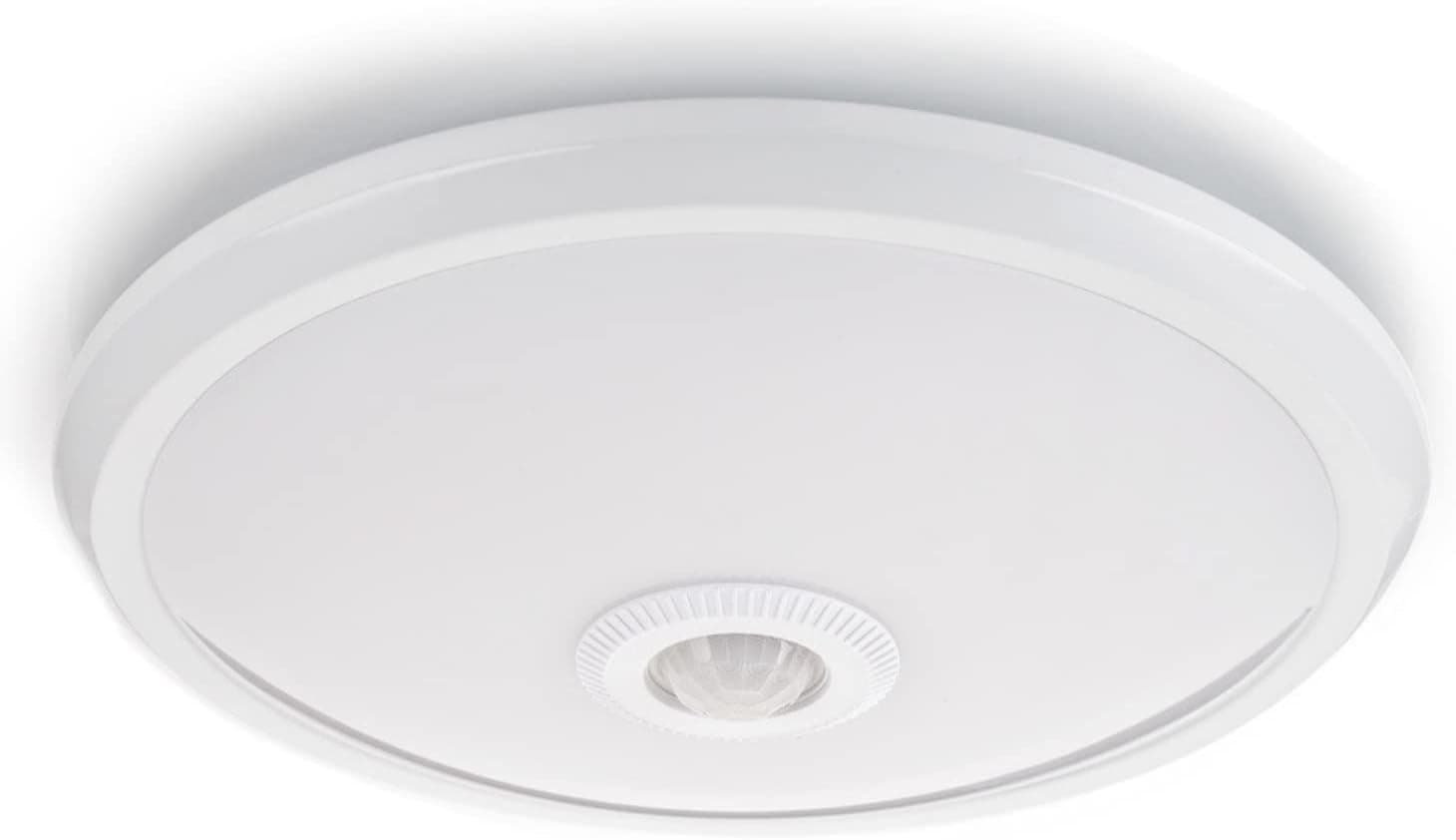 Sweet White LED Ceiling Light with Motion Detector 360 ° sensor 16 W LED Modern 1 x weiß
