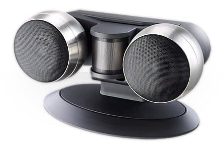 Strada 2 Center Loudspeaker (Centre) with Table Stand