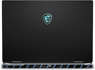 msi Titan AI Gaming Laptop 18" 120Hz Mini LED 4K Display (Intel Ultra 9-285HX, GeForce RTX 5090 24GB, 64GB DDR5, 2x8TB PCIe SSD (16TB), Per Key RGB KB, Win 11 Pro) w/Premium Backpack