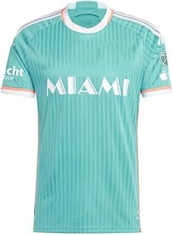 Argentena New Home Football Meesiii 10 Jersey Miamii Tshirt 2024-2025 (Kids,Boys & Men)
