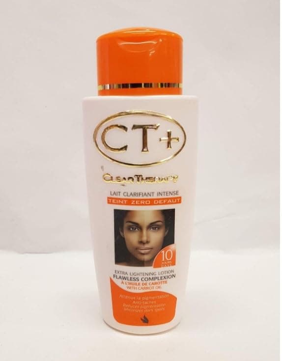 CT+ Clear Therapy Extra Lightening Lotion Flawless Complexion