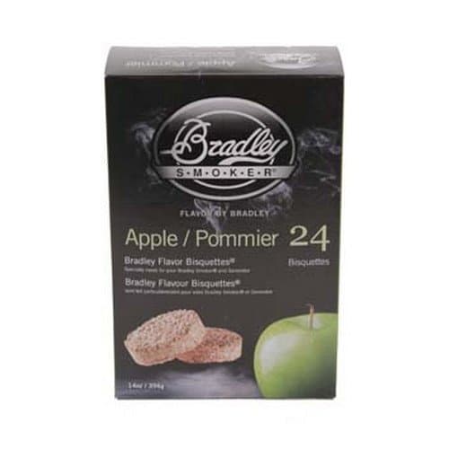 Apple Bisquettes 24-Pack