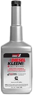 Power Service Diesel Kleen+Cetane Boost 12 oz (Pack of 1)
