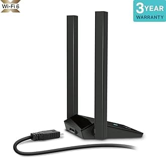 ADAPTADOR TP-LINK AX1800 Dual Band HIGH GAIN WiFi USB