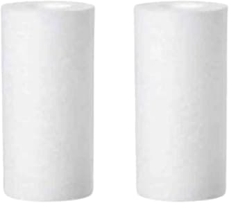 5 Inch Cartridge Spun Filter For Washing Machines | Compatible With Ifb Eco Crystal Fresh N Clean | Valvex (Pack Of 2)