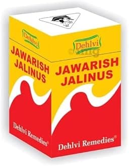 JAWARISH JALINOOS (250G)