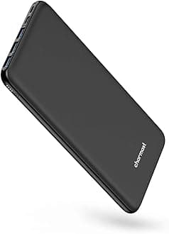 charmast Portable Charger, Slim Battery Pack 26800mAh, 15W Fast Charging Thin Power Bank, Travel Essentials Compatible with iPhone 16/16 Pro/16 Pro Max, iPhone15/14/13/12 Series, iPad, Samsung etc