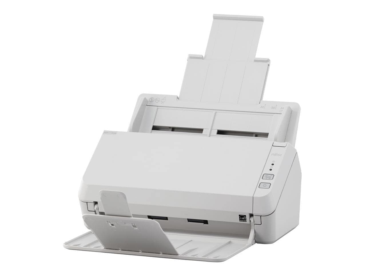 SP-1120N Price Performing, Network Enabled Color Duplex Document Scanner with Auto Document Feeder (ADF)
