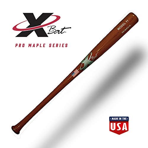 X BAT Pro Model Wood Baseball Bats