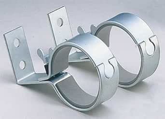 Tubular Light Mounting Bracket, Long L