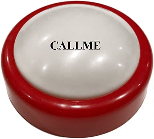 MySpoolCALLME Button. Get an email and a text message when button is pressed.