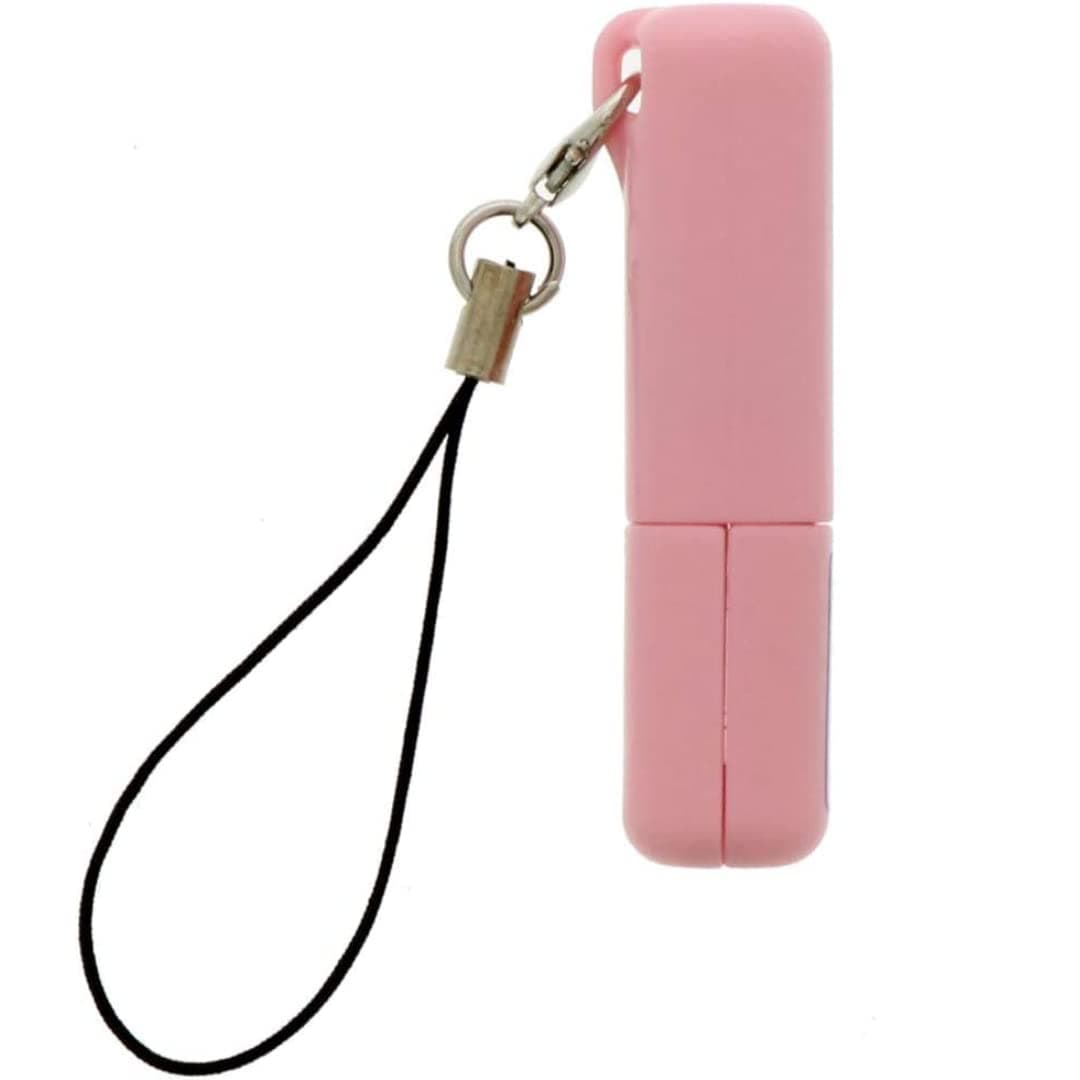 Scooboo Mini Portable Scissors (Pink)