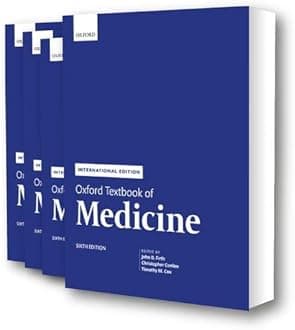 OXFORD TEXTBOOK OF MEDICINE