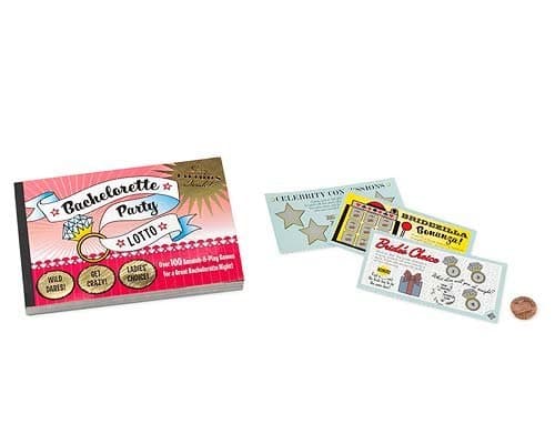 Bachelorette Party Lotto