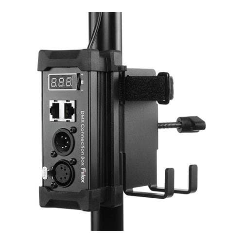 DMX Connection Box for P360EX LED Light