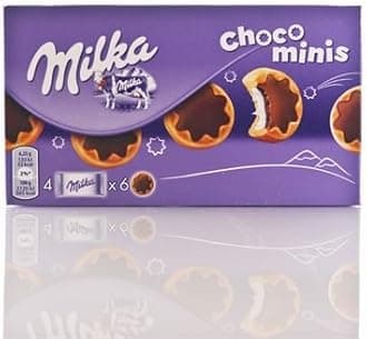 Choco Minis 150g (5.3oz)