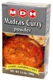Madras Curry Powder - 100 gms