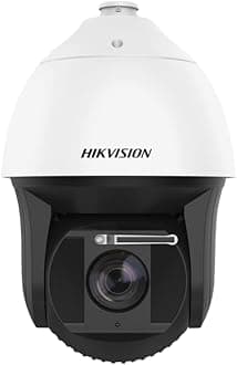 HIKVISION Indoor/Outdoor IR Speed Dome (25x Zoom) PTZ Camera (DS-2DF8225IX-AELW)