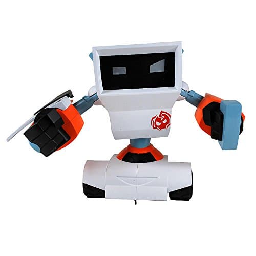 Cepia Fighting Robots with Motion Responsive Two-Handed Controller 2-Pack