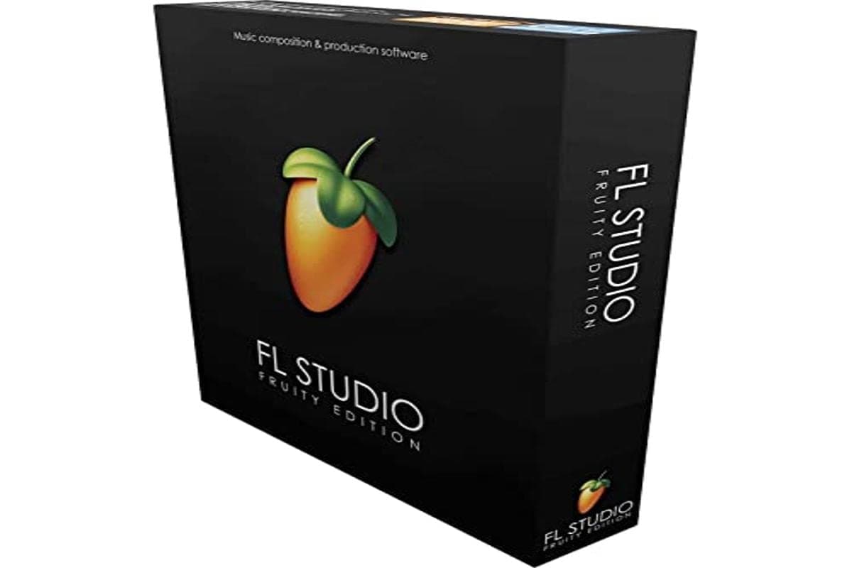 Image Line FL STUDIO 20 Fruity Edition - Software